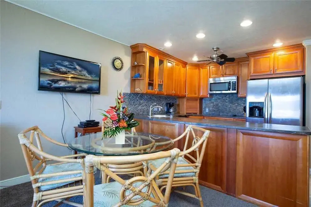 Kahana Sunset D9 - Two Bedroom Condo