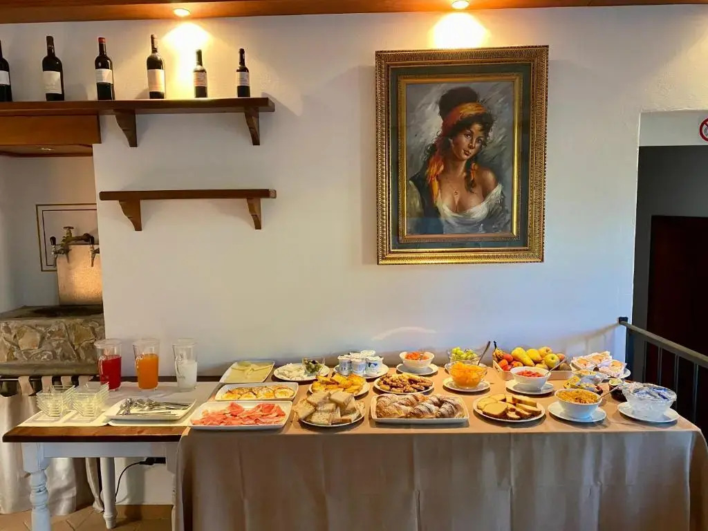 Tenuta Dei Giraldi Di Caloria