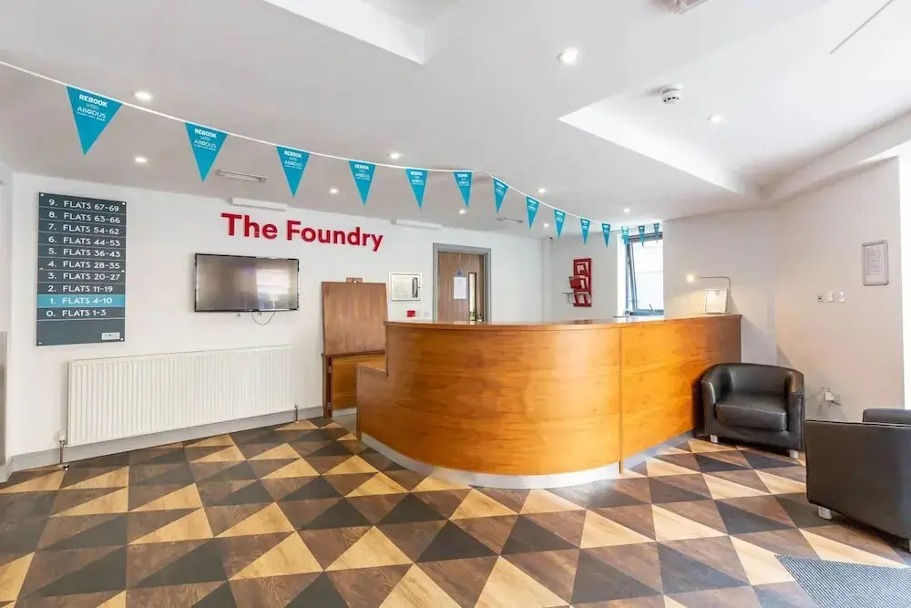 The Foundry