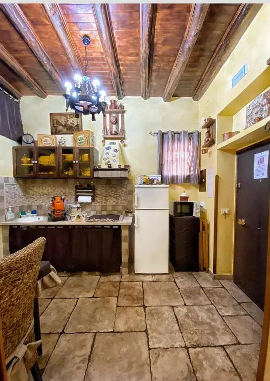 La casetta del vicoletto