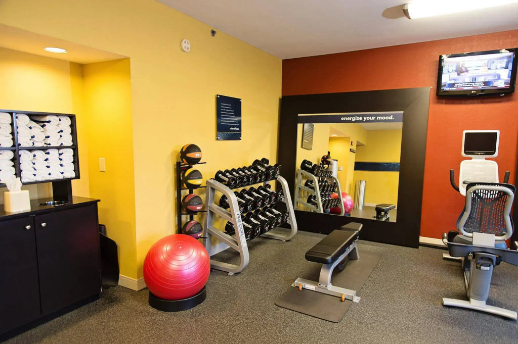 Hampton Inn Louisville Airport Fair/Expo Center
