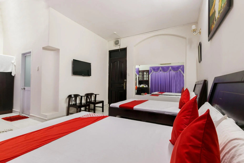 OYO 486 Nhat Nhat Hotel