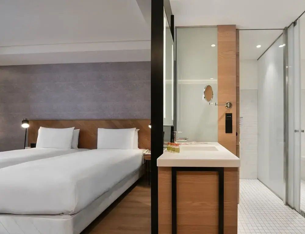 CHECK inn Select New Taipei Sanchong