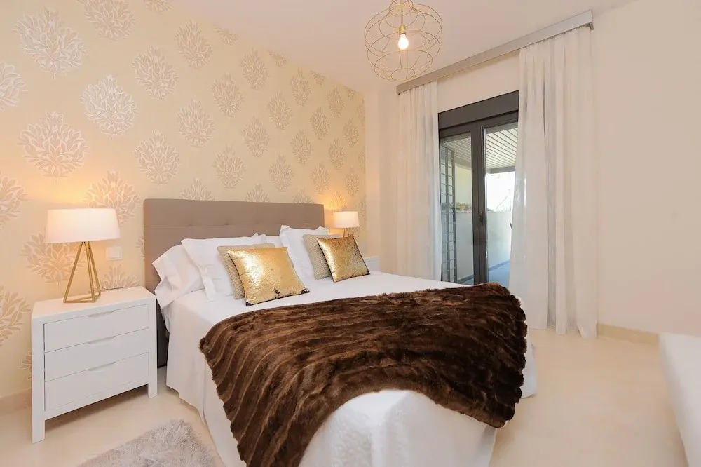 Flamingos Gardens Apartment Canovas