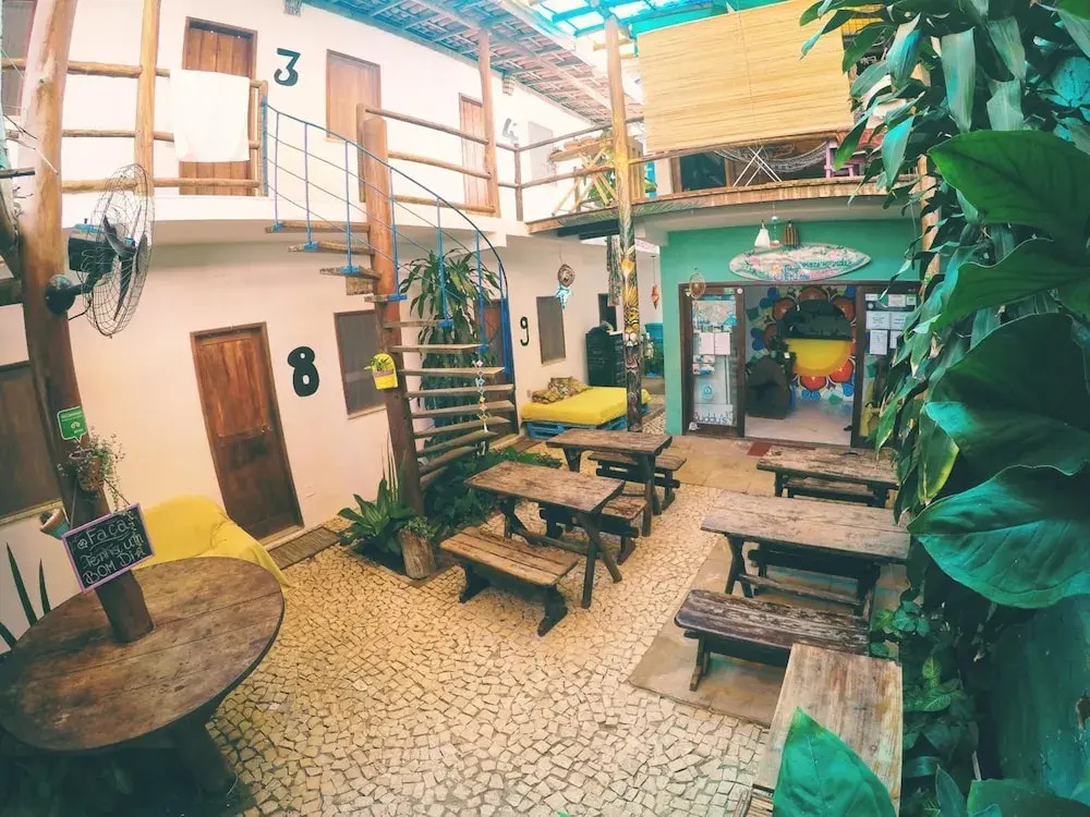 Buddys Hostel Itacaré