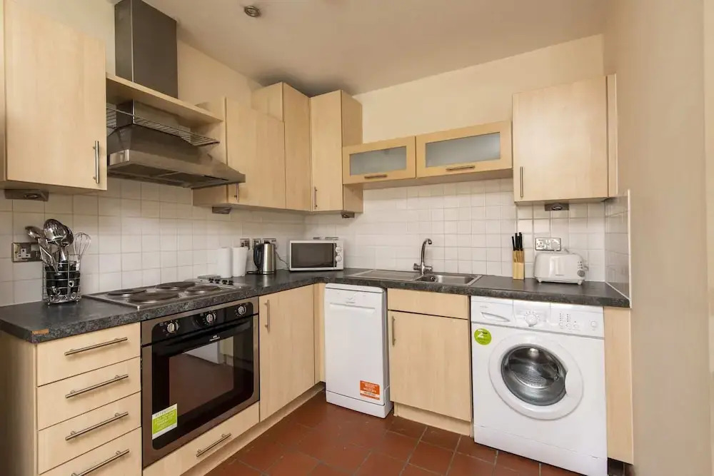 Cosy apartment in Deansgate, sleeps 4