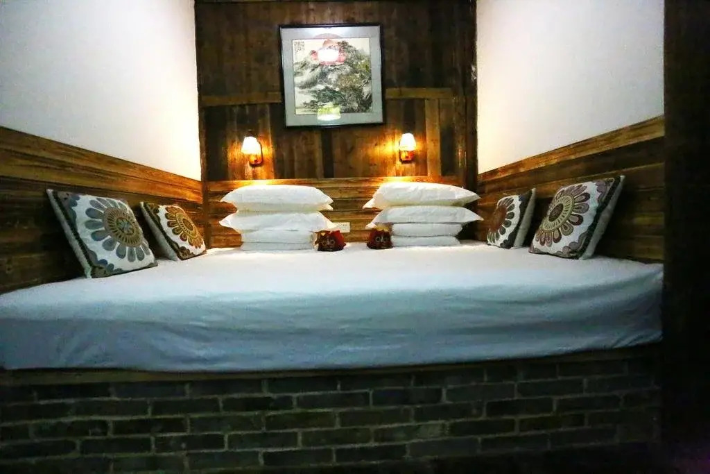 Huangshan Weitang Yihao Inn