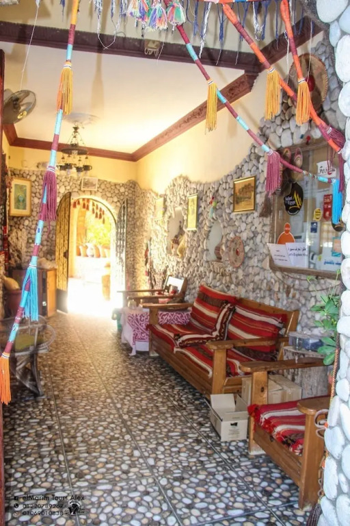 Dream Lodge Siwa دريم لودج سيوة