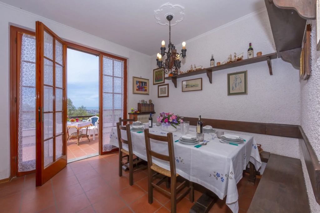 Villino di Corsanico With View