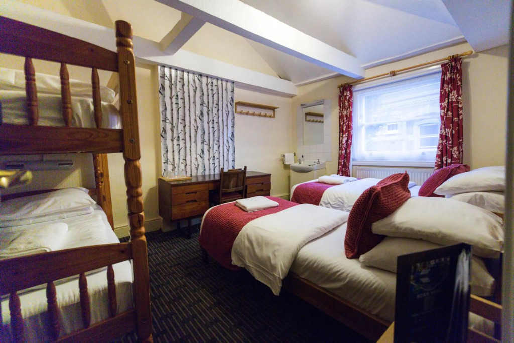 St Athans Hotel