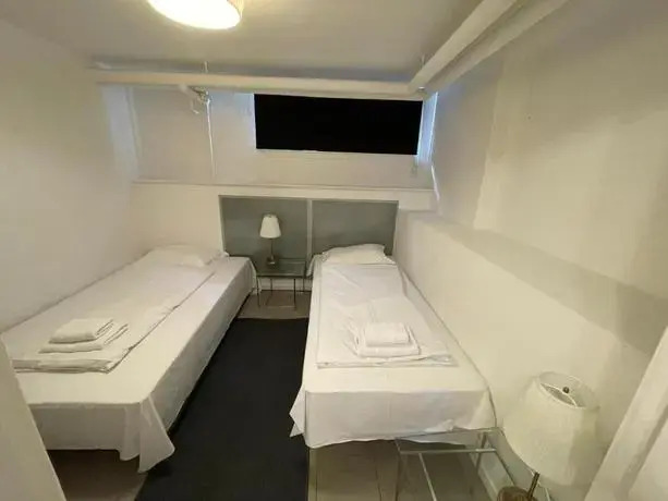 The Old Factory - Hostel