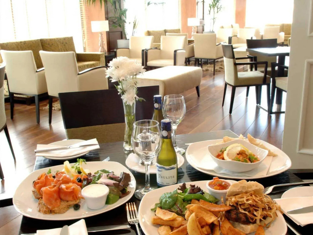 The Parkview Hotel