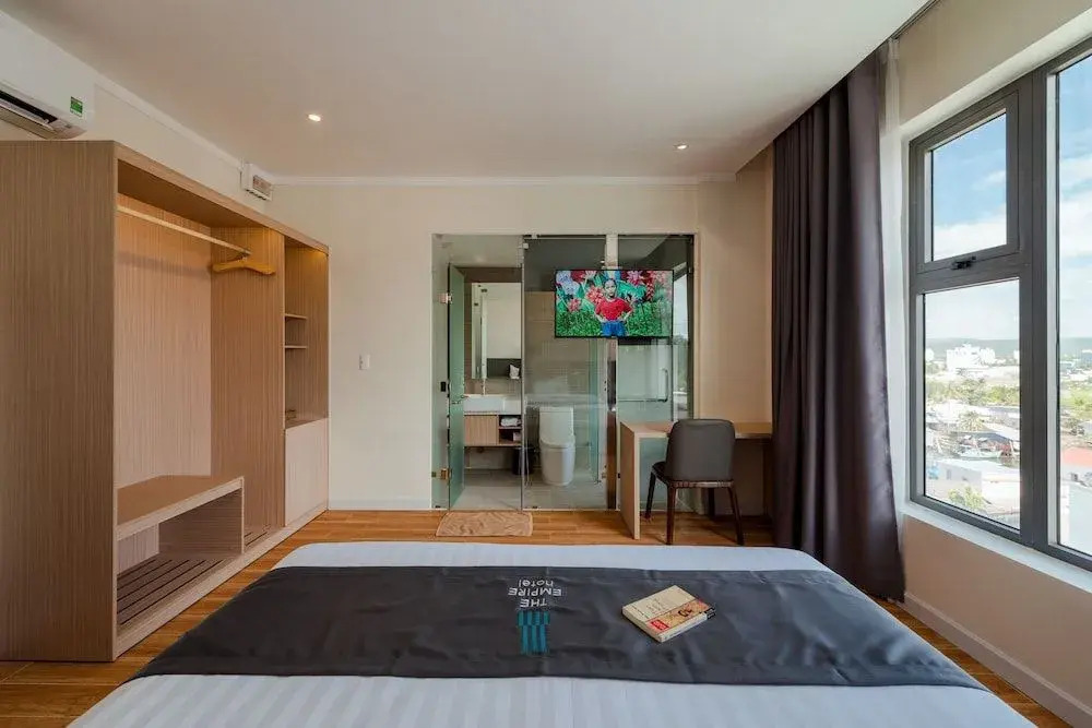 The Empire Hotel