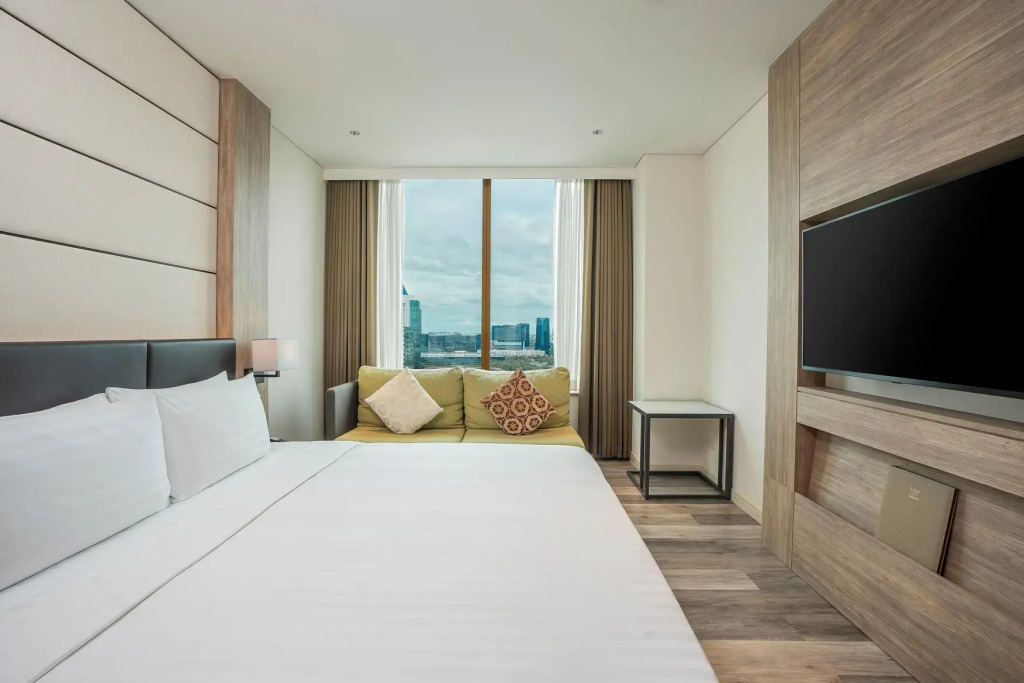 Solaria Nishitetsu Hotel Bangkok