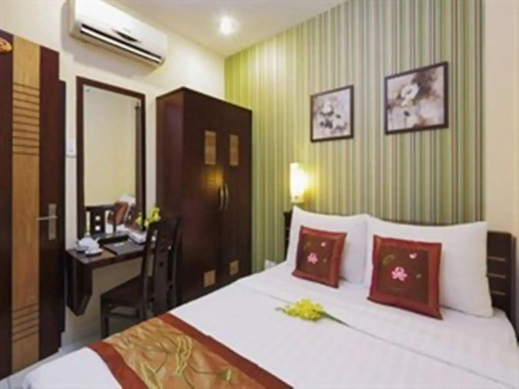 Nicecy Hotel - Lê Lai Street