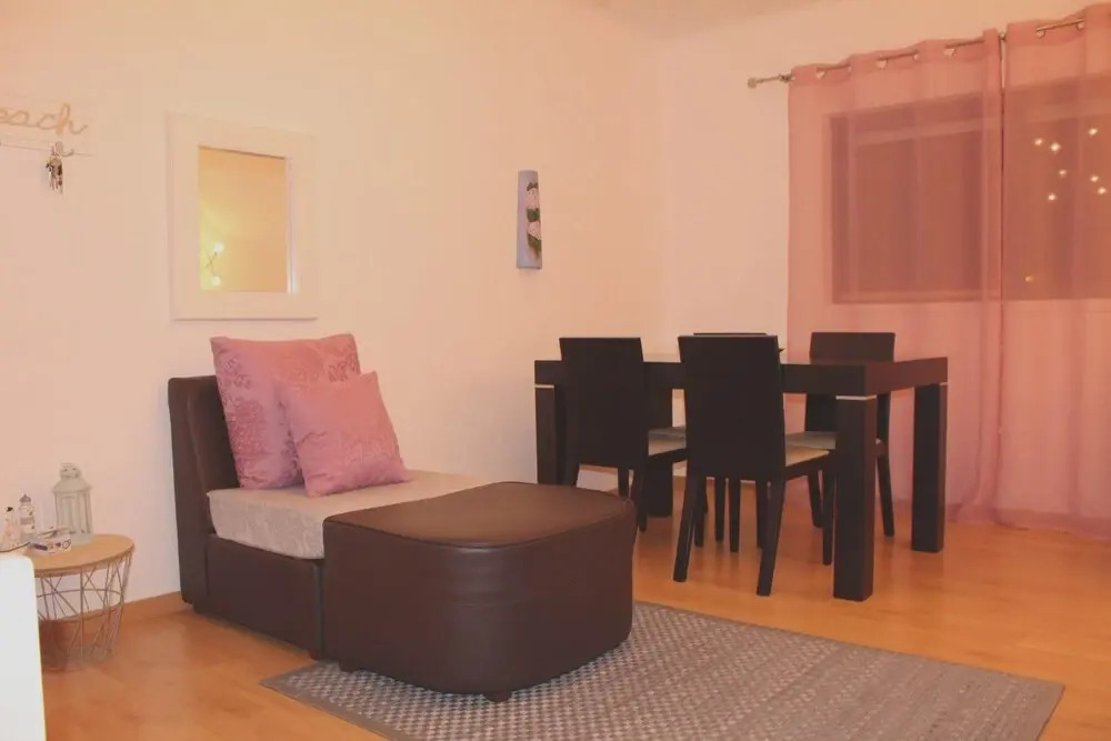 Property with One Bedroom in Ponta Delgada, with Wonderful Sea View And Wifi - 1 Km From the Beach