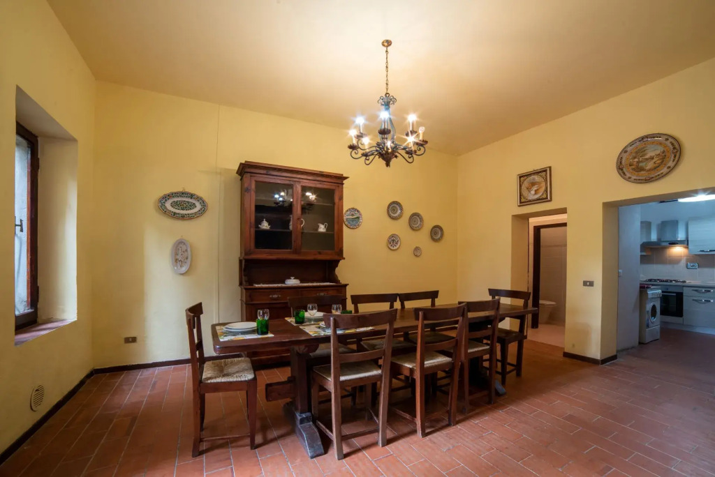 Tenuta di Caiolo - House the Palace-Casa il Palazzo