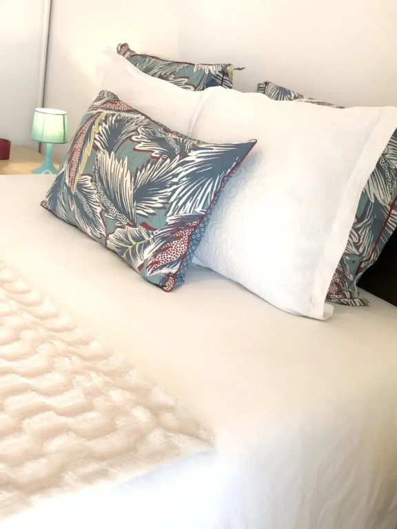 Apartment With one Bedroom in Fort-de-france, With Wifi