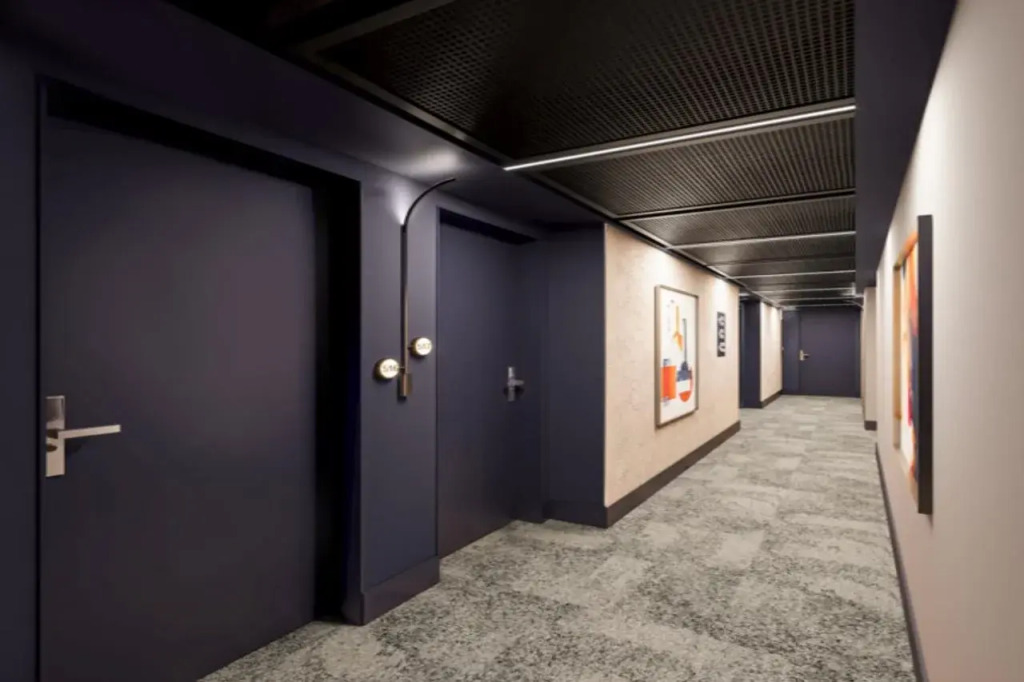 Aloft by Marriott Manchester City Centre