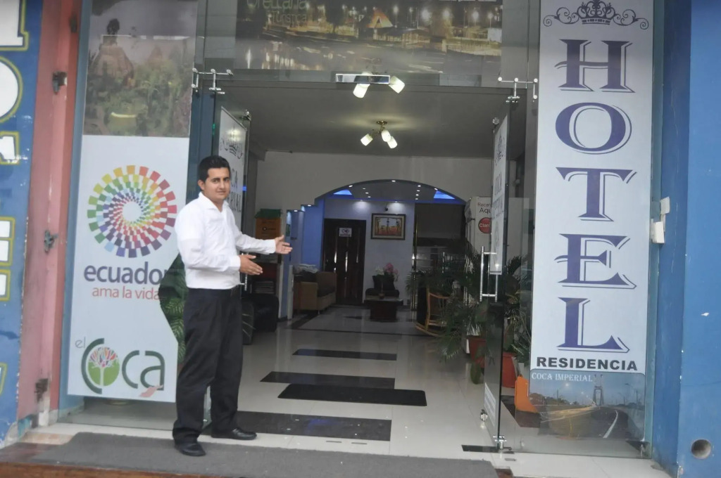 Hotel Coca Imperial