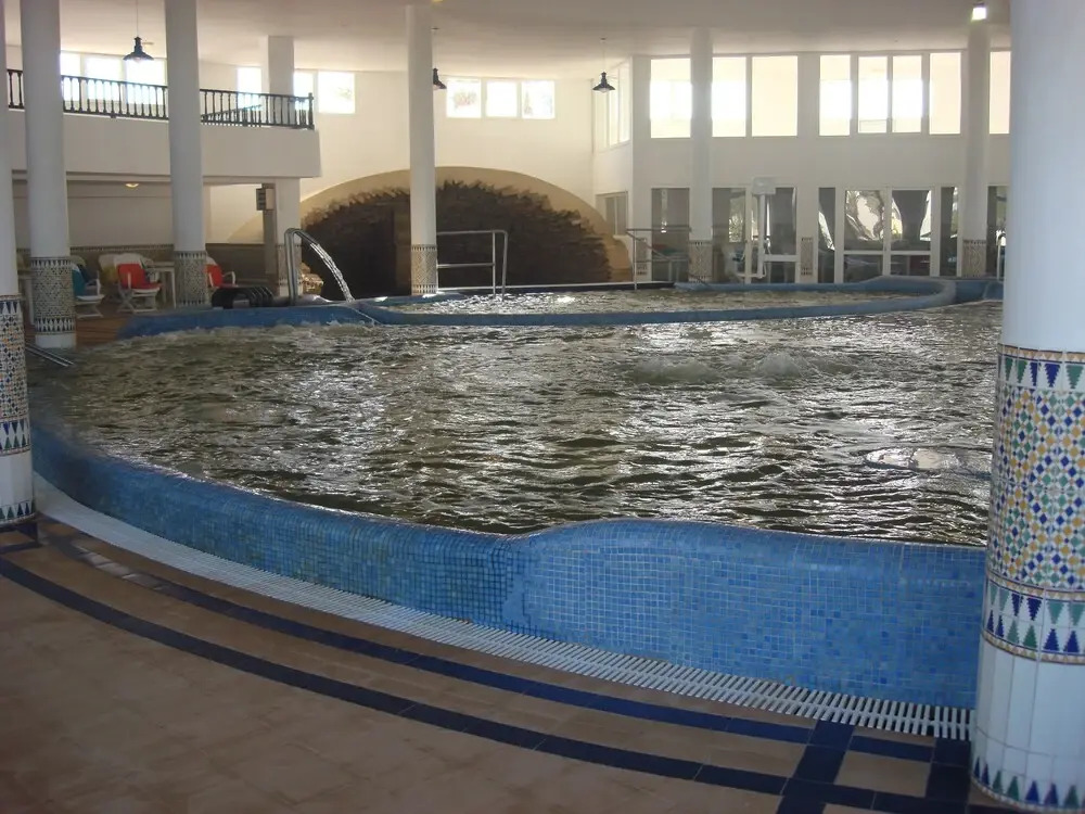 Le Grand Hotels Des Thermes