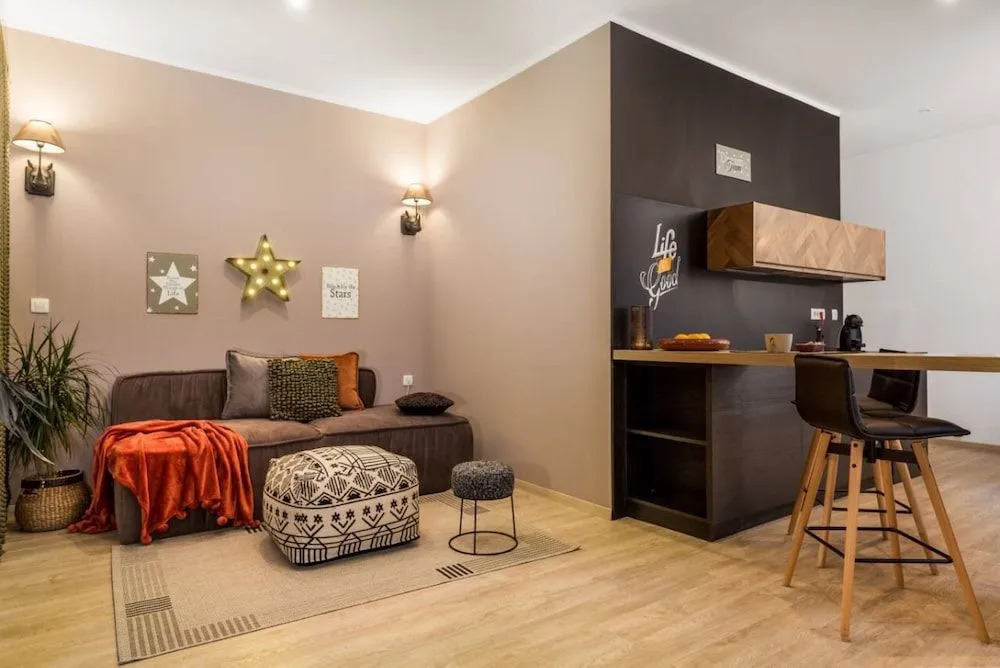 Kappa apartments