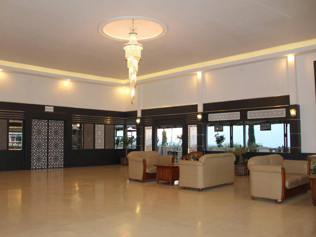 Inna Tretes Hotel & Resort