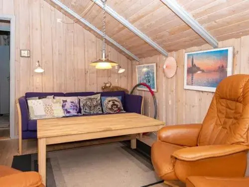 Holiday Home Blomstervangen Vi Denmark