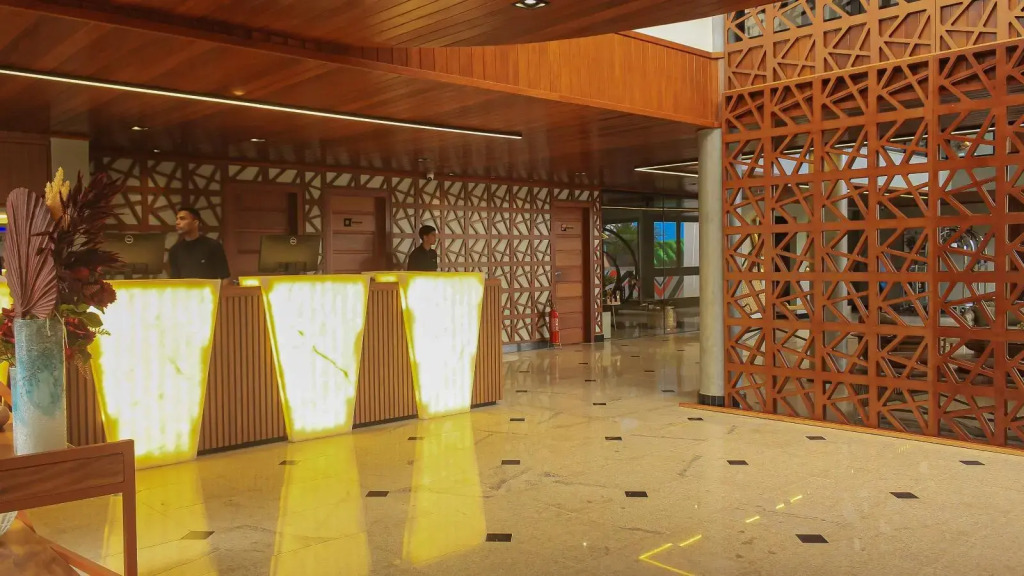 Principe do Mutá Hotel Design