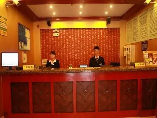 Greentree Inn Guiyang Penshuichi Business Hotel