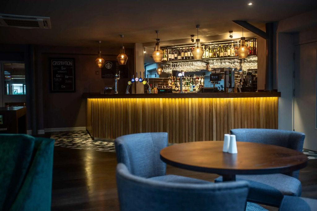 Lea Marston Hotel