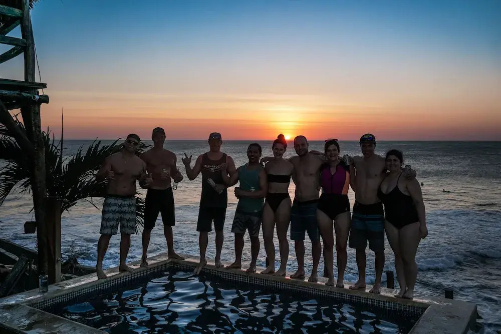 Miramar Surfcamp