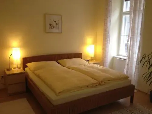 Stadtnest Apartments
