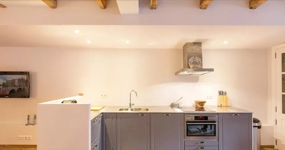 Herengracht Apartment