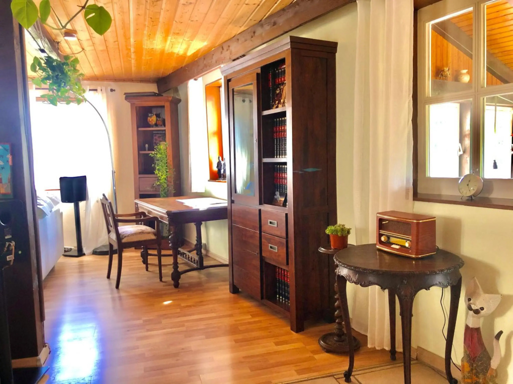 Ferienhaus "Ahle Schinn"