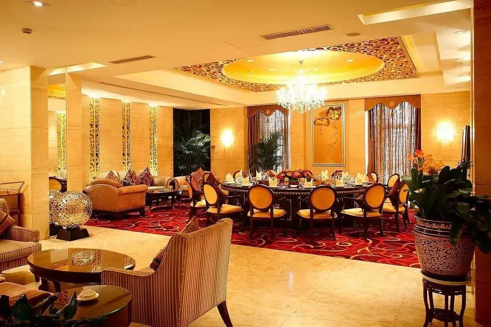 Garden International Hotel Taiyuan