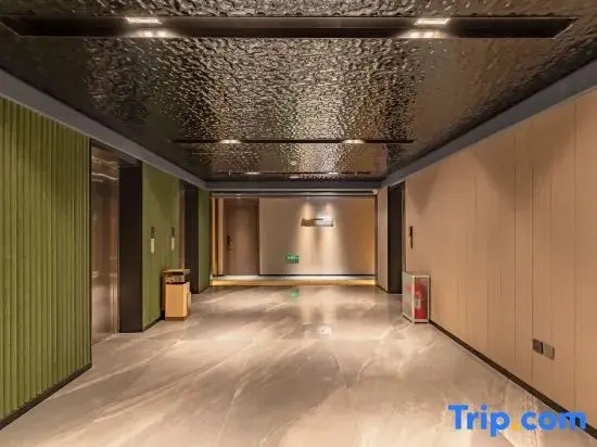 Super8Yue Hotel (Jinan Pengjiazhuang Metro Station Licheng No.2 Middle School Branch)