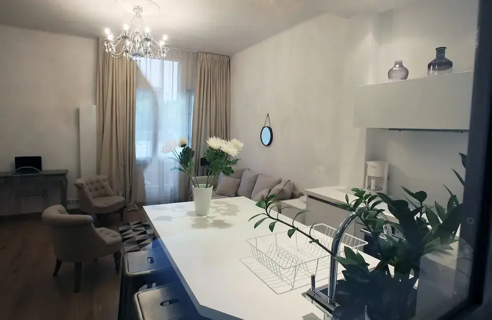 Annecy, apartment with car park near downtown and lake