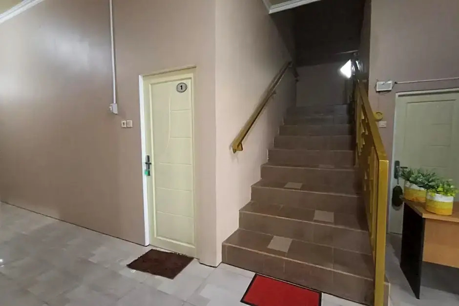 SPOT ON 3525 Penginapan Magnolia Syariah