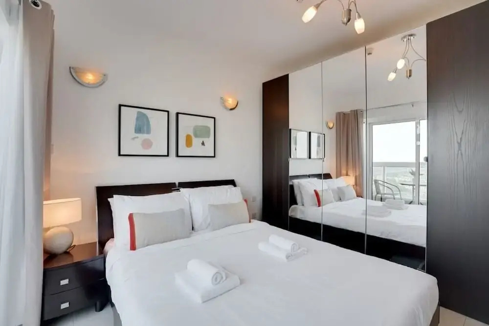 Dazzling Apartment in Dubai Gate Central of JLT