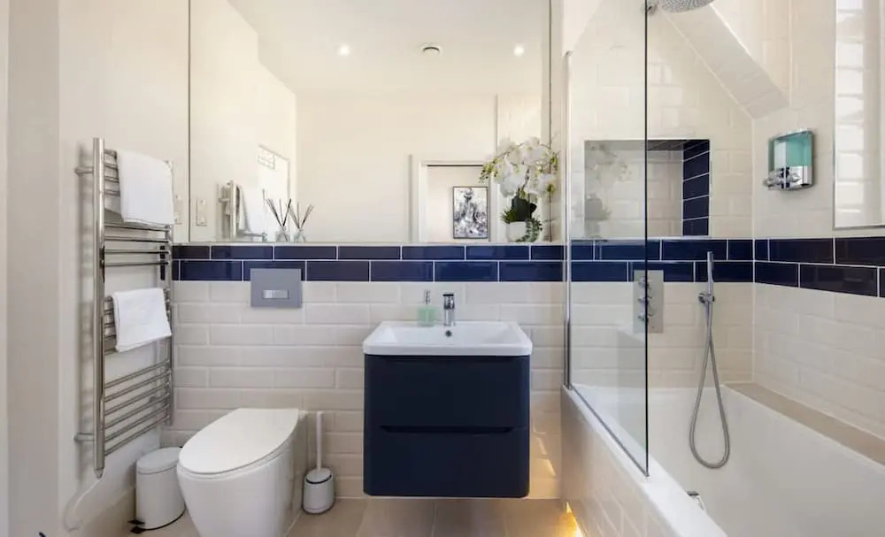 5 Mins Walk to Battersea Park Battersea Retreat