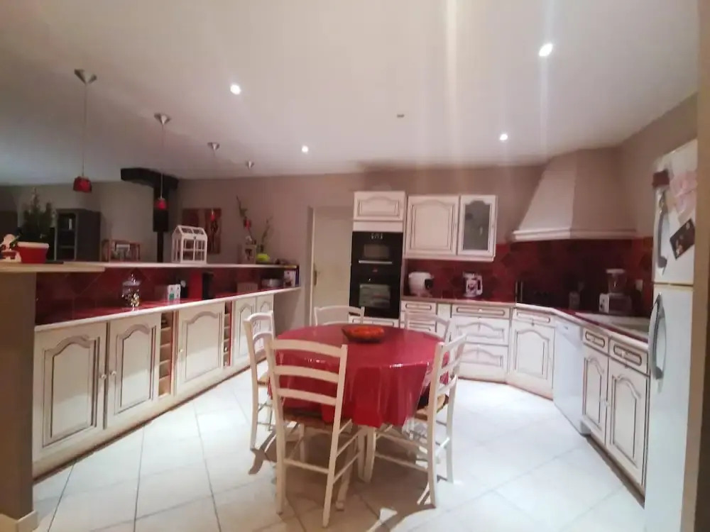 Villa With 3 Bedrooms in Carcassonne, With Wonderful Mountain View, Private Pool, Enclosed Garden - 50 km From the Beach