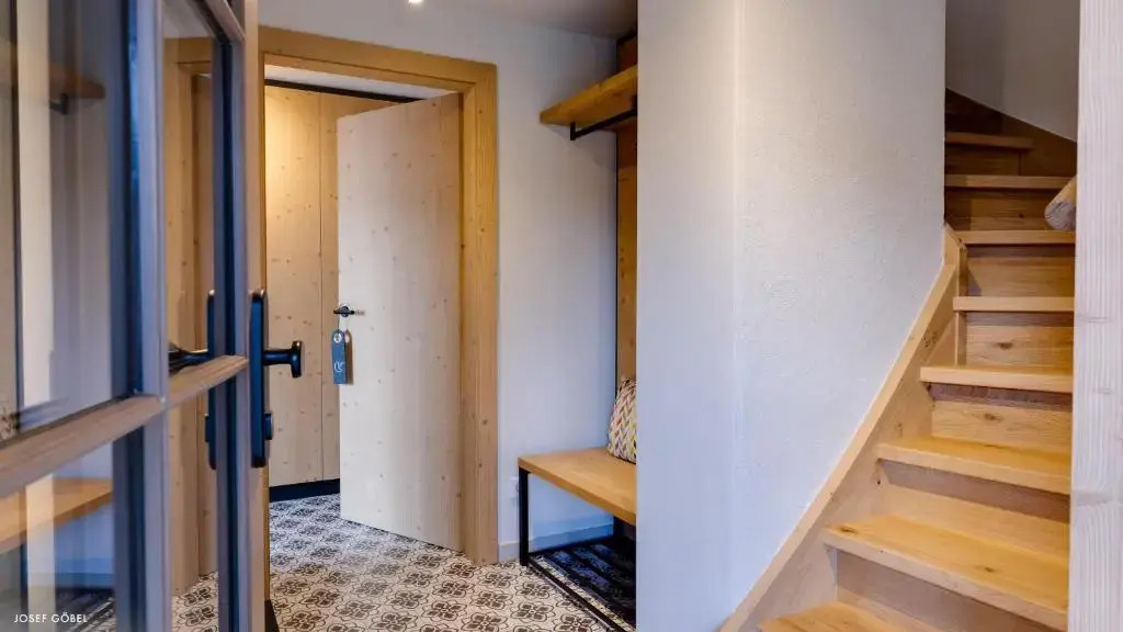 Hideaway Hotel Montestyria Chalets & Suiten