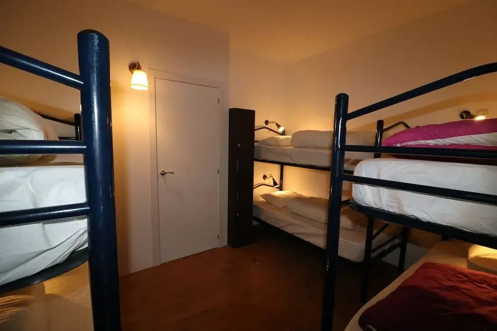 I Love Madrid Hostel