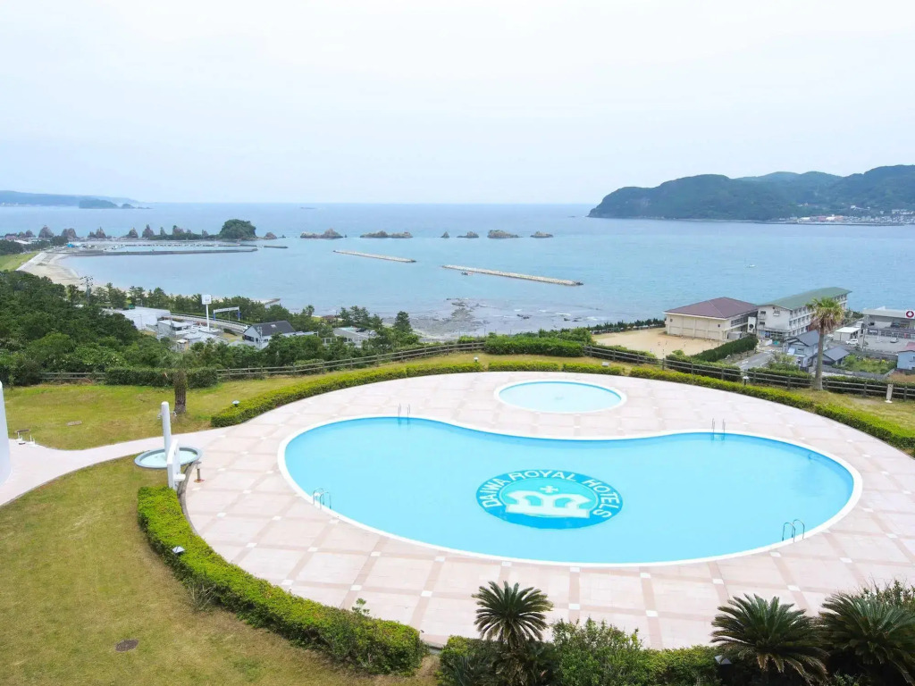 Mercure Wakayama Kushimoto Resort & Spa