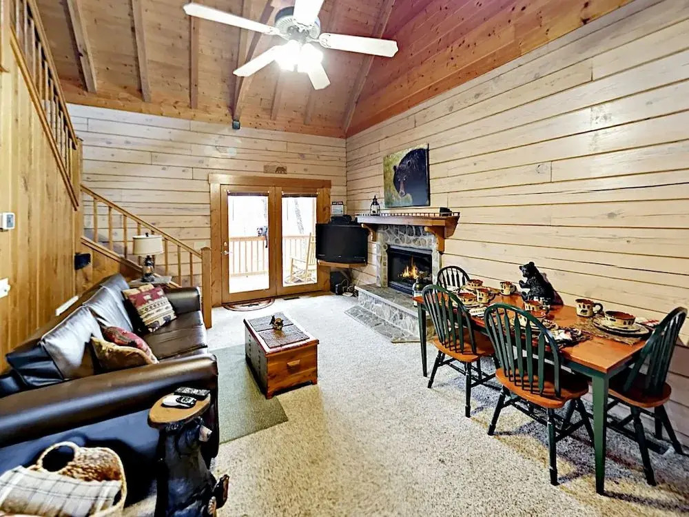 Ridgetop Retreat - 2 Br Cabin