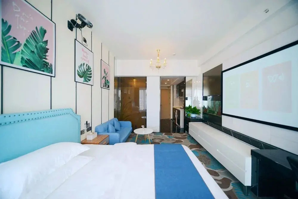 Aimei Poly Apartment Near Changlong Park
