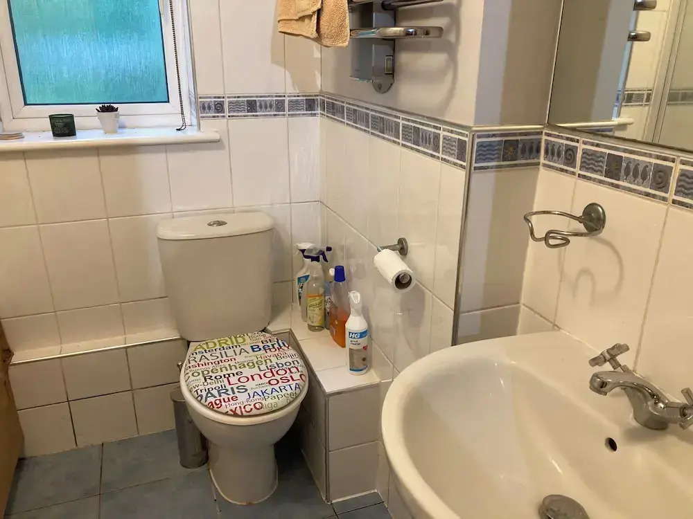Tranquil Retreat in St Albans