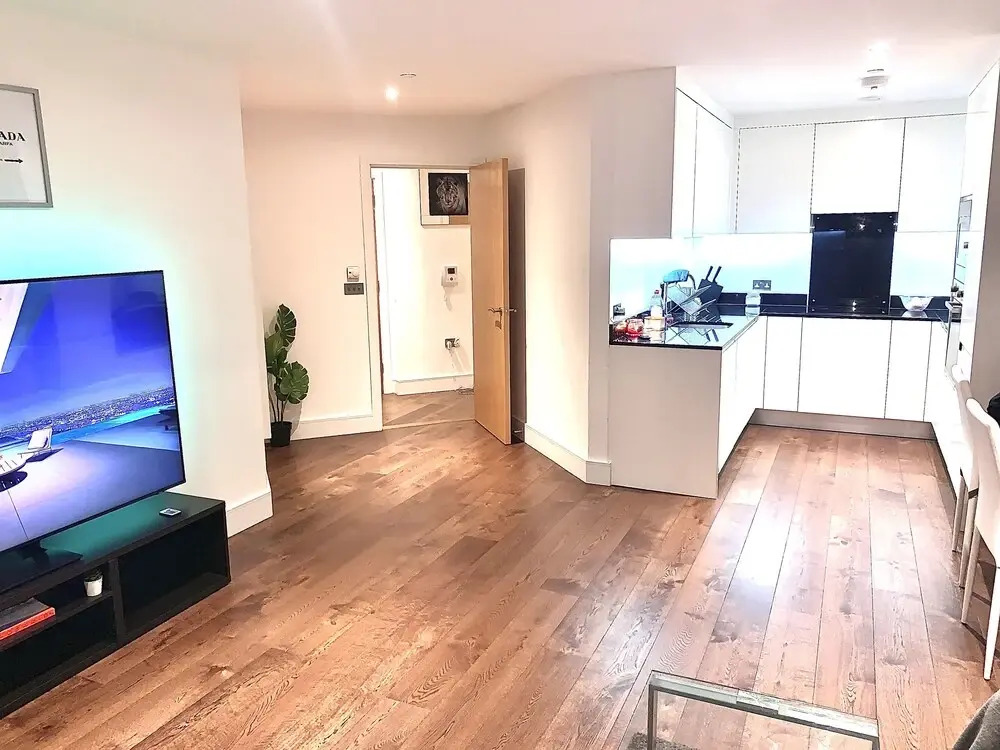 Stunning 1-bed Apartment in London Royal Excel