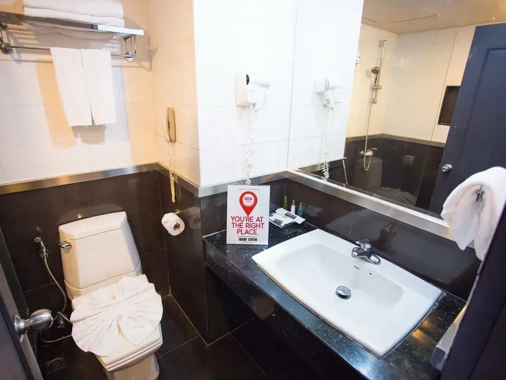 Nida Rooms Bang Sue 494 Subway